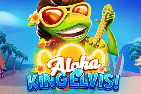Aloha King Elvis